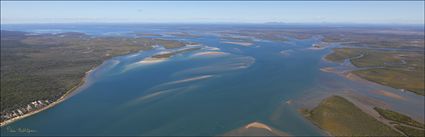 Great Sandy Strait - Hervey Bay - Fraser Island - QLD (PBH4 00 17791)